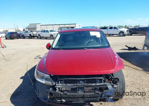 2018 Volkswagen Tiguan 2.0T Se/2.0T Sel из США, поврежденный, VIN 3VV3B7AX0JM082078